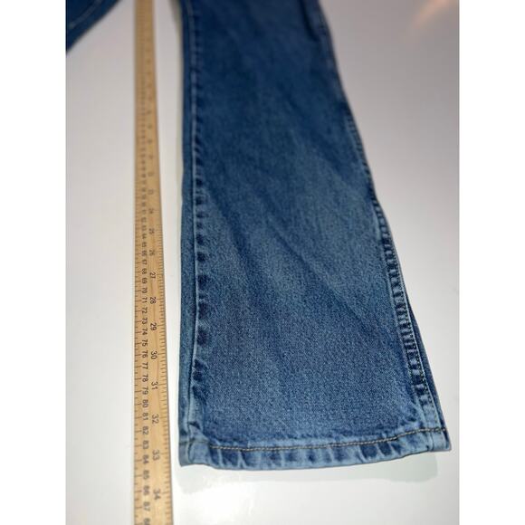 Wrangler George Strait collection men’s blue jeans - Picture 7 of 10